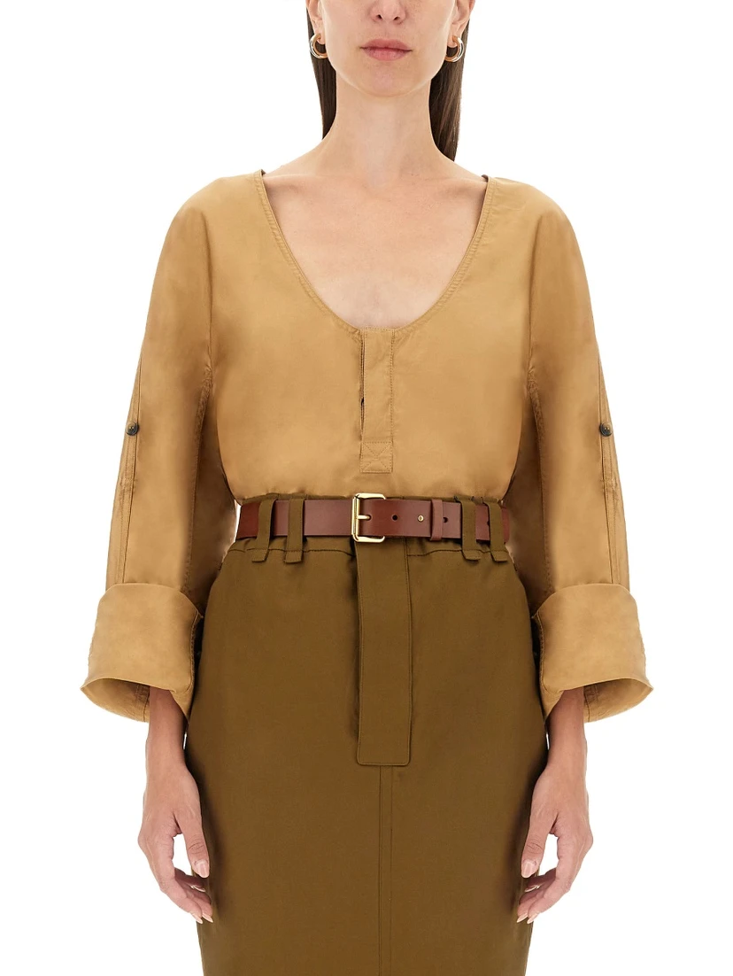 BLUSA HENLEY