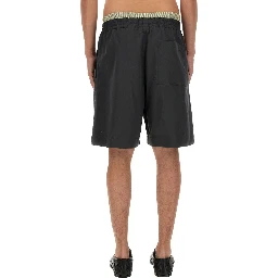 COTTON SHORTS