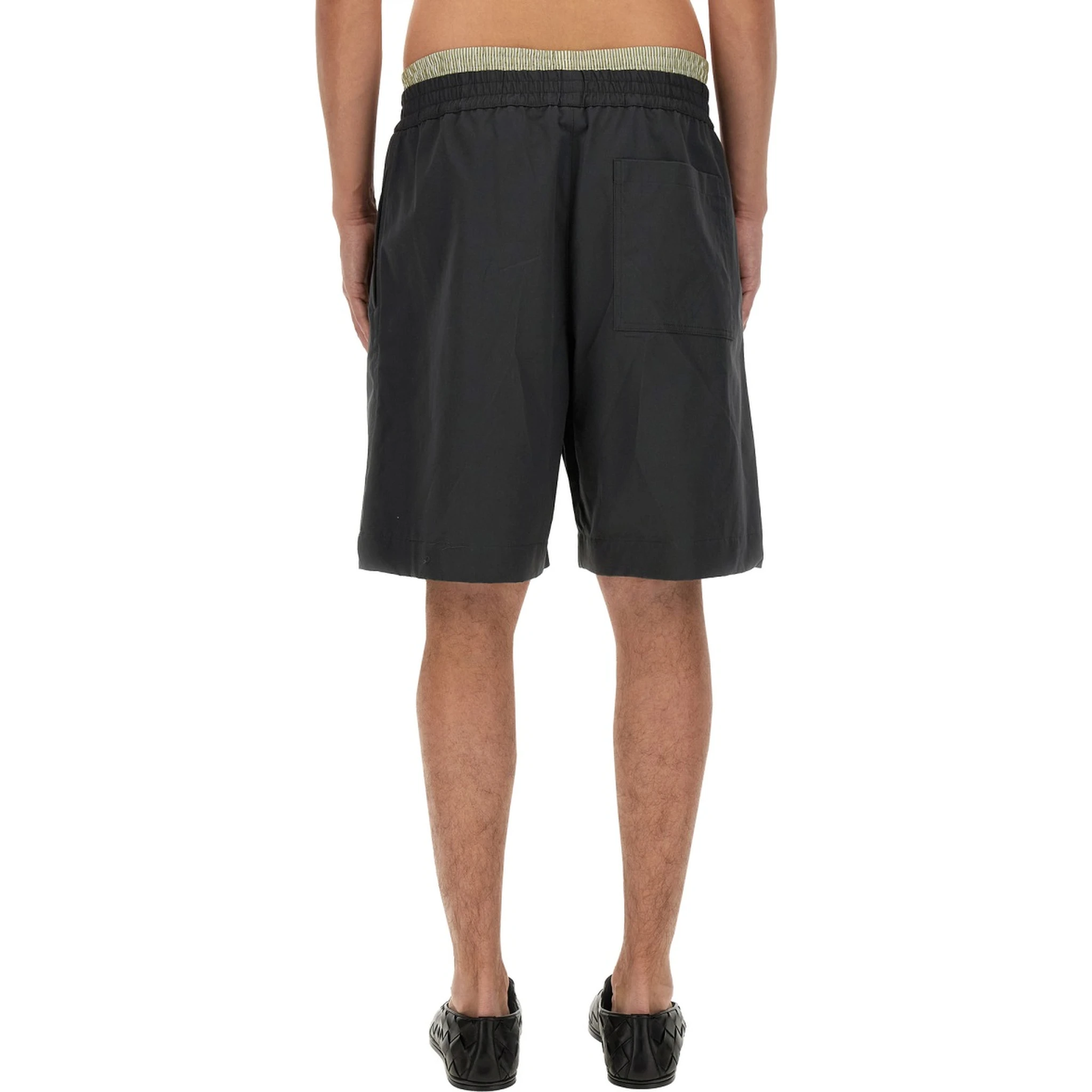 COTTON SHORTS