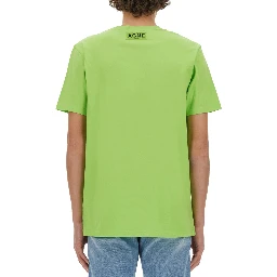 T-SHIRT WITH PRINT