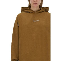 SWEATSHIRT WITH LOGO