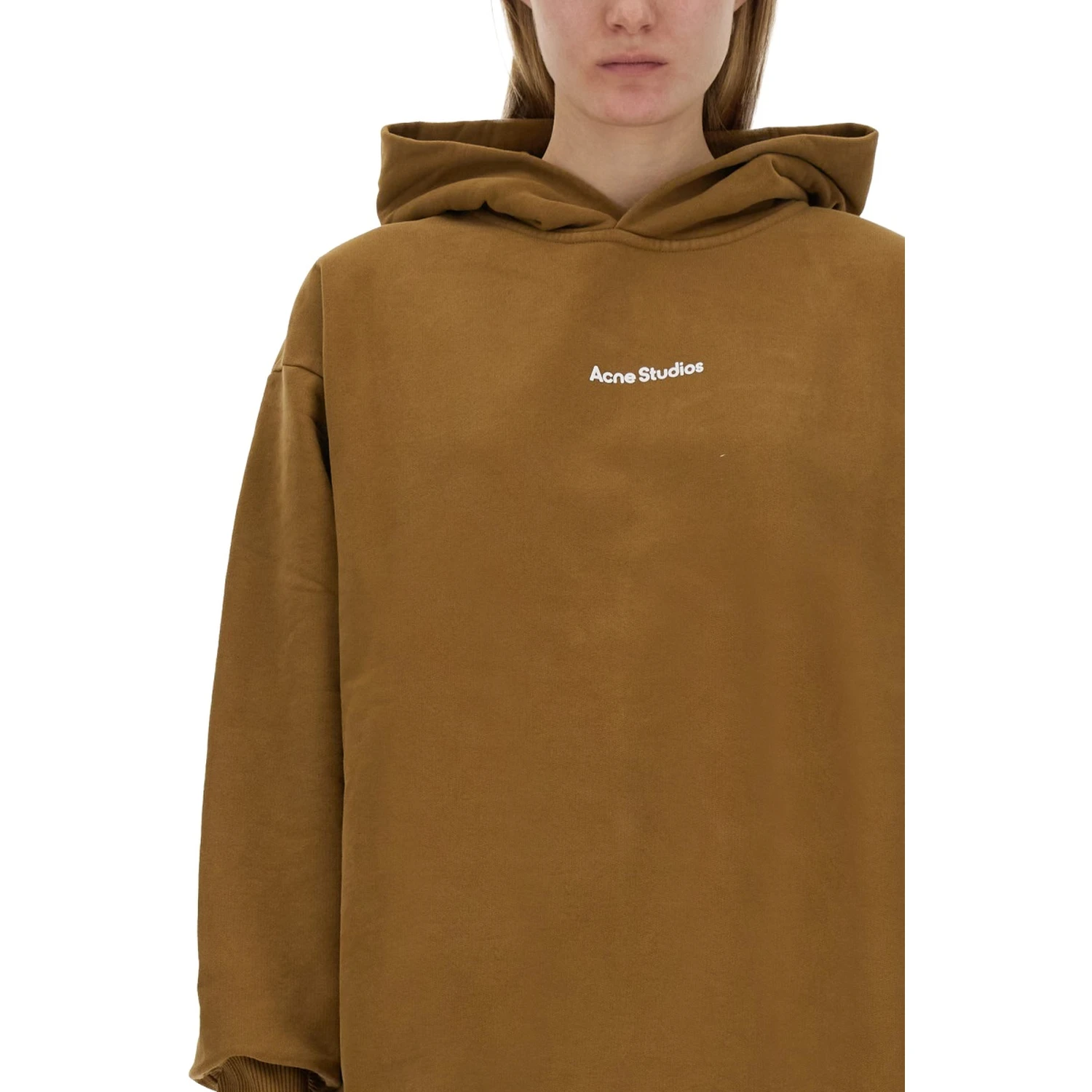 SWEATSHIRT WITH LOGO