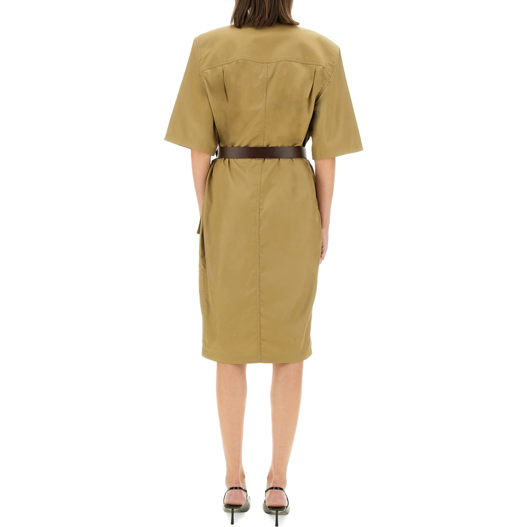 "SAHARIENNE" DRESS