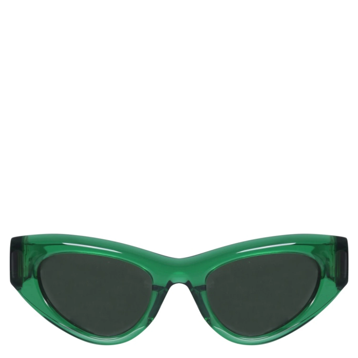 CAT-EYE SUNGLASSES