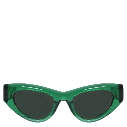 CAT-EYE SUNGLASSES