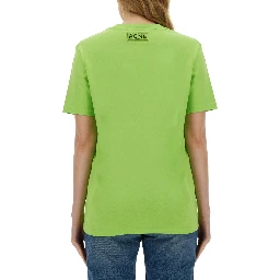 T-SHIRT WITH PRINT