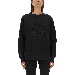 SWEATSHIRT WITH LOGO