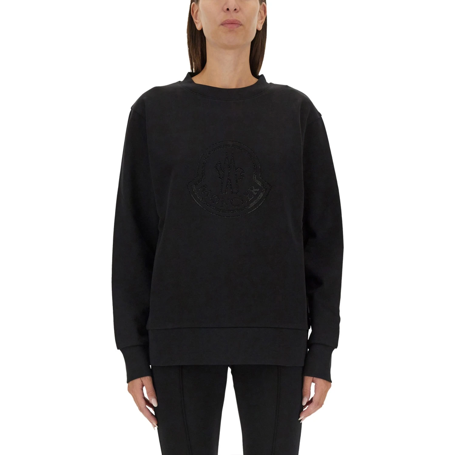 SWEATSHIRT WITH LOGO