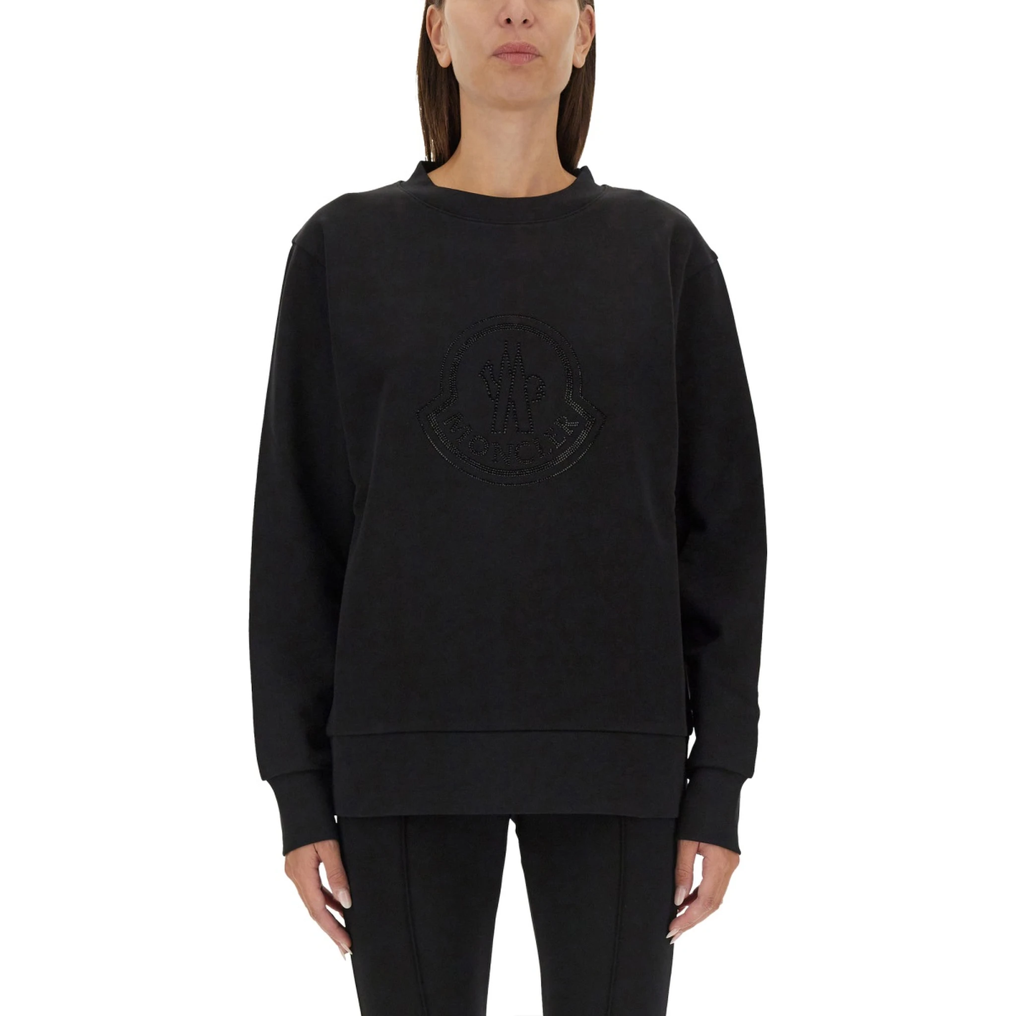 SWEATSHIRT WITH LOGO