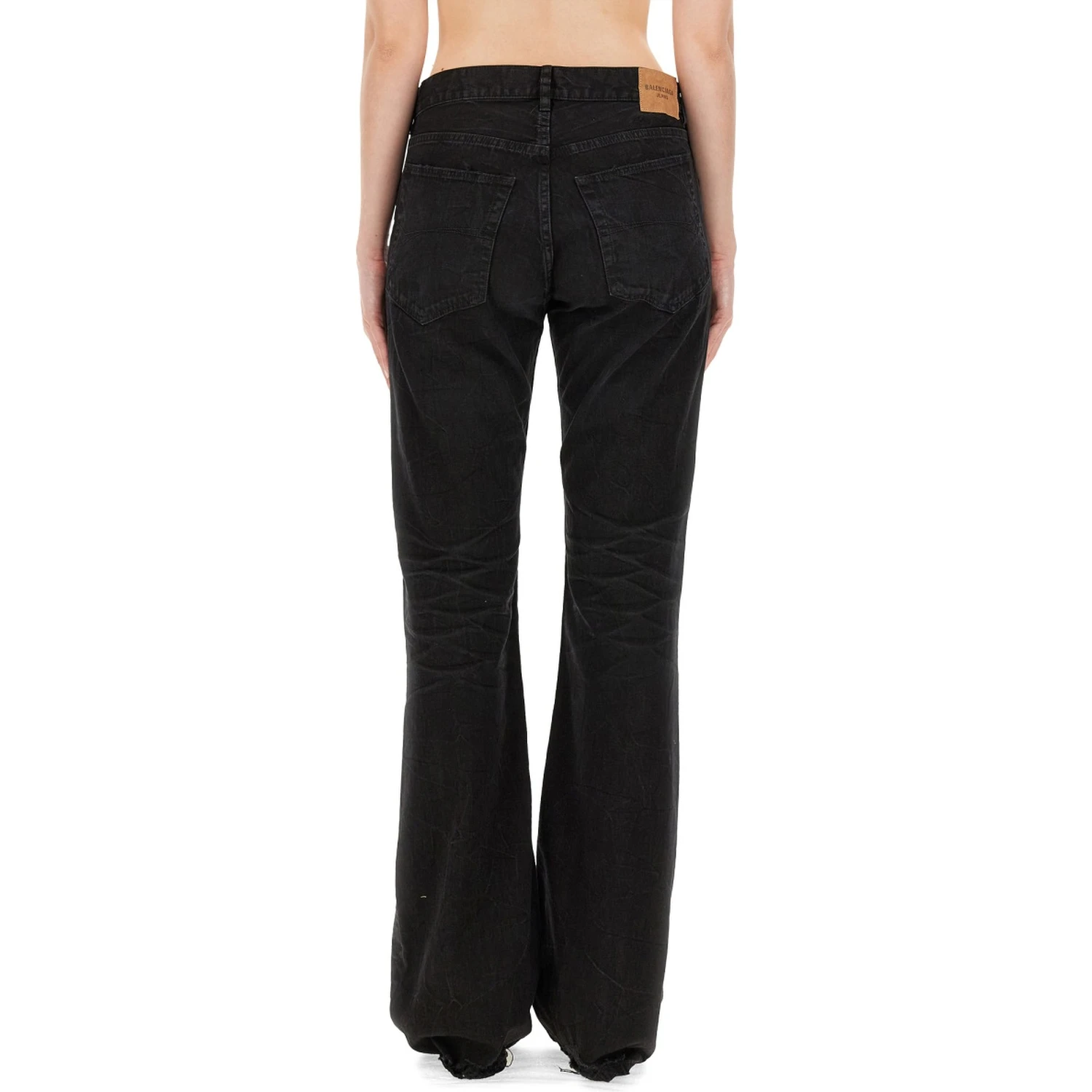 STRAIGHT PANTS