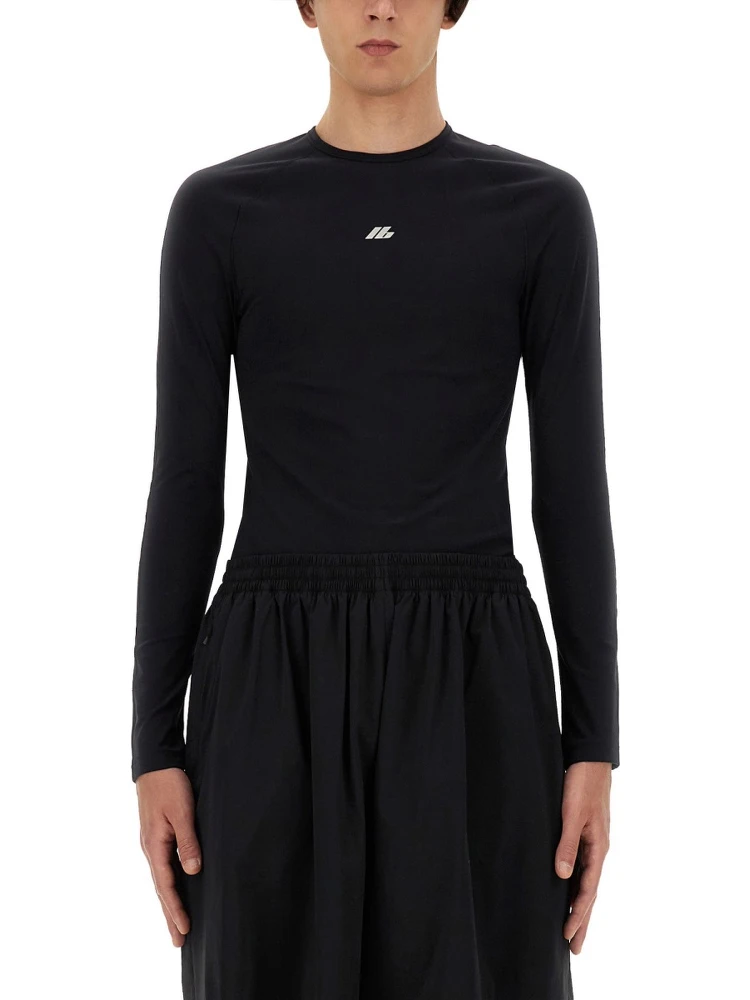 TOPS WITH LOGO