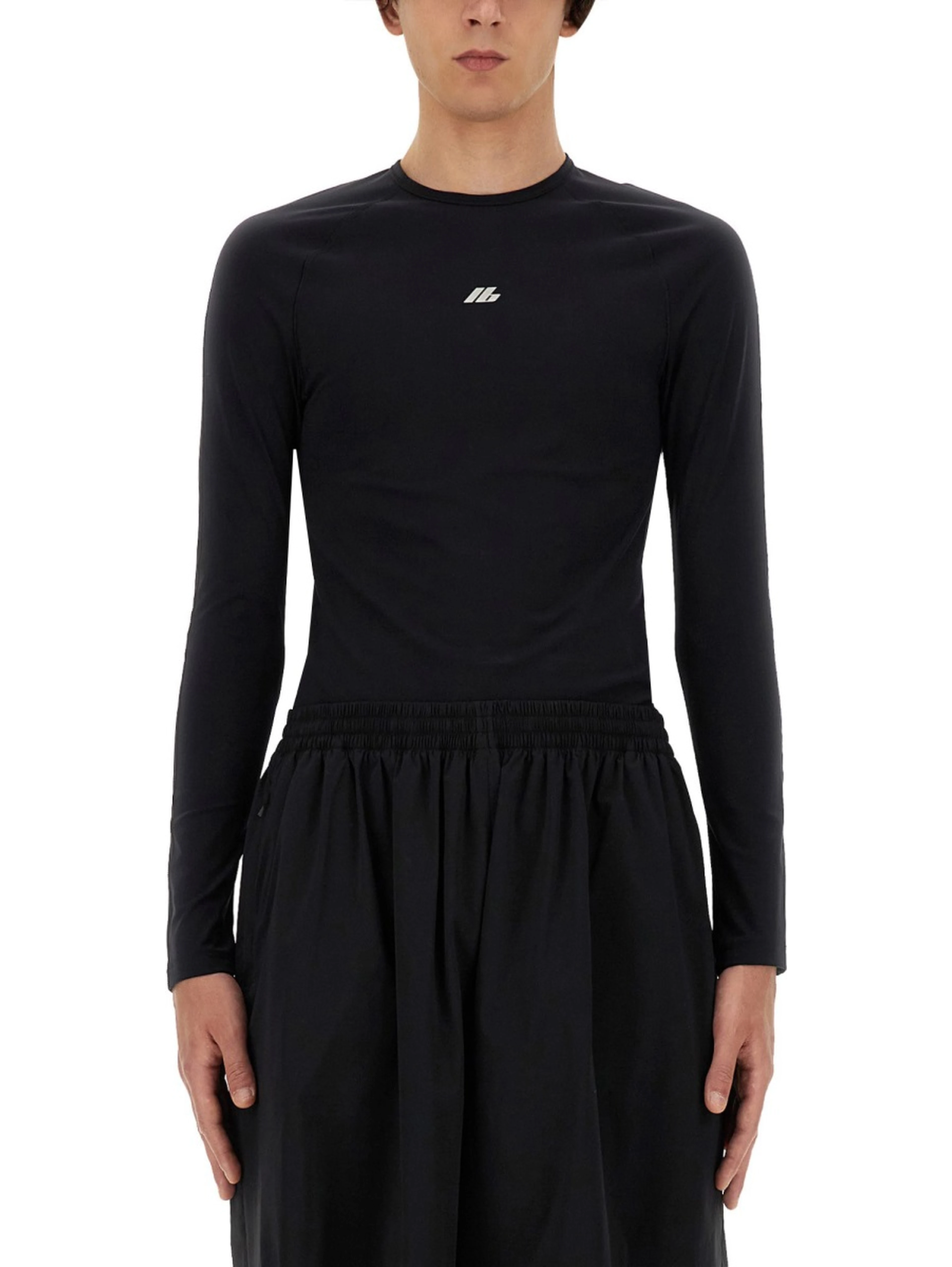 TOPS WITH LOGO