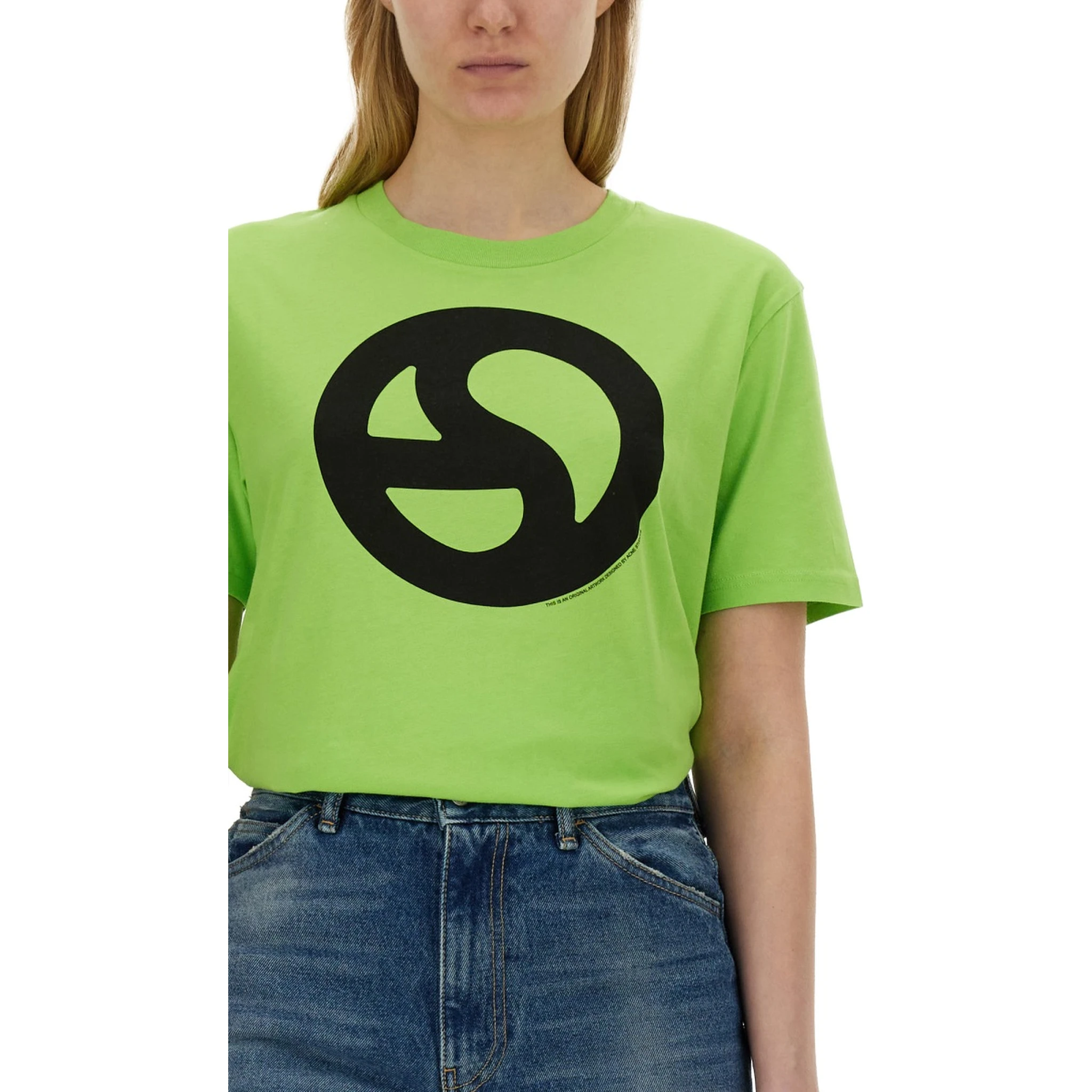 T-SHIRT WITH PRINT