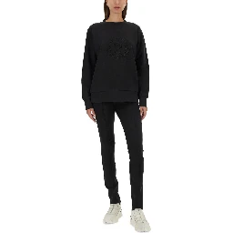 SWEATSHIRT WITH LOGO