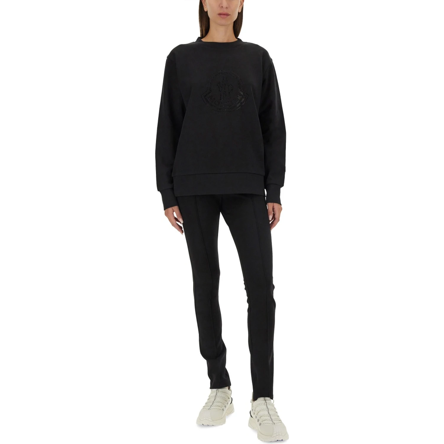 SWEATSHIRT WITH LOGO
