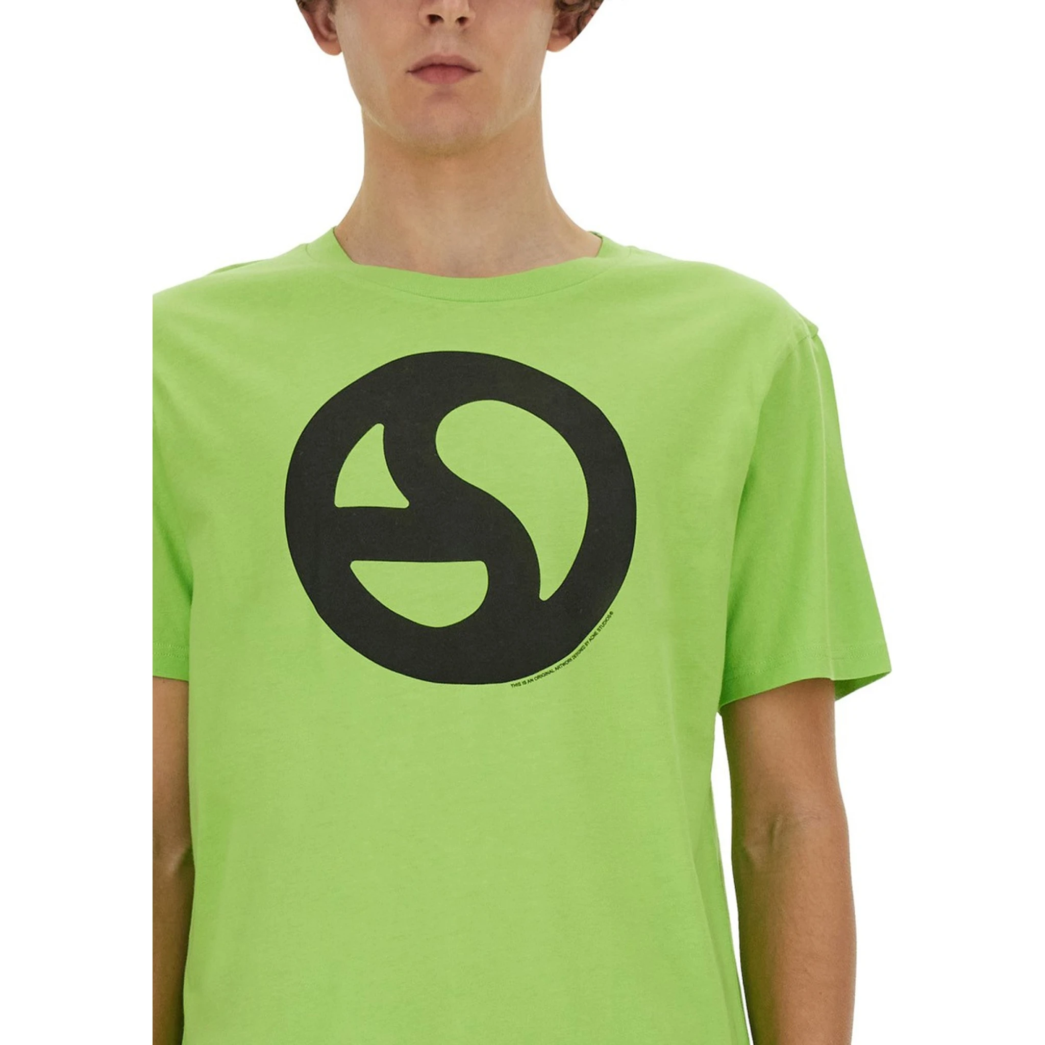 T-SHIRT WITH PRINT