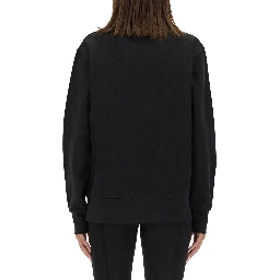 SWEATSHIRT WITH LOGO