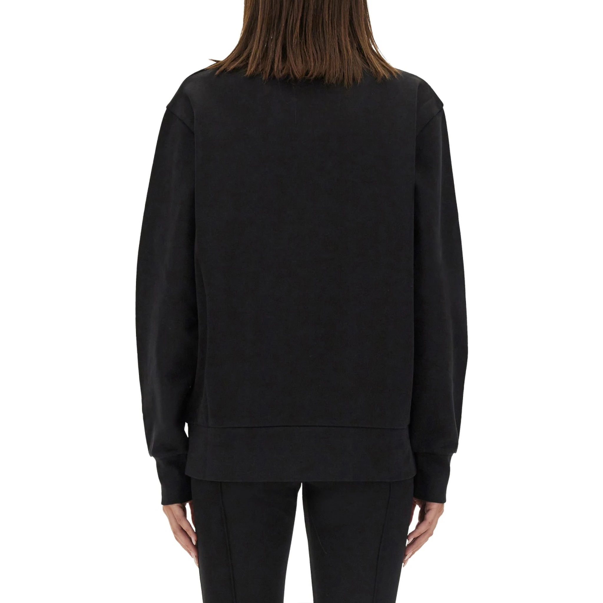 SWEATSHIRT WITH LOGO