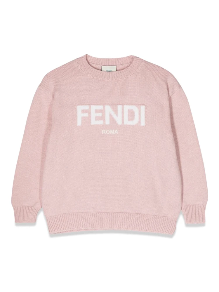 pullover fendi roma kni