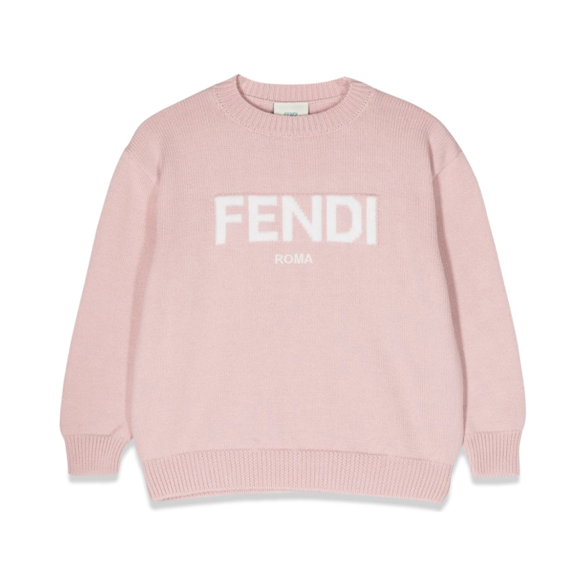 pullover fendi roma kni