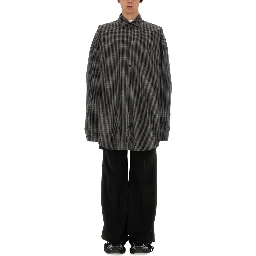 LARGE FIT OUTERWEAR SHIRT