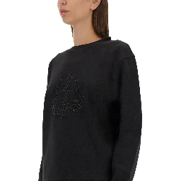 SWEATSHIRT WITH LOGO