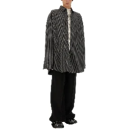 LARGE FIT OUTERWEAR SHIRT