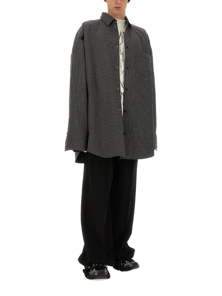 LARGE FIT OUTERWEAR SHIRT alternative