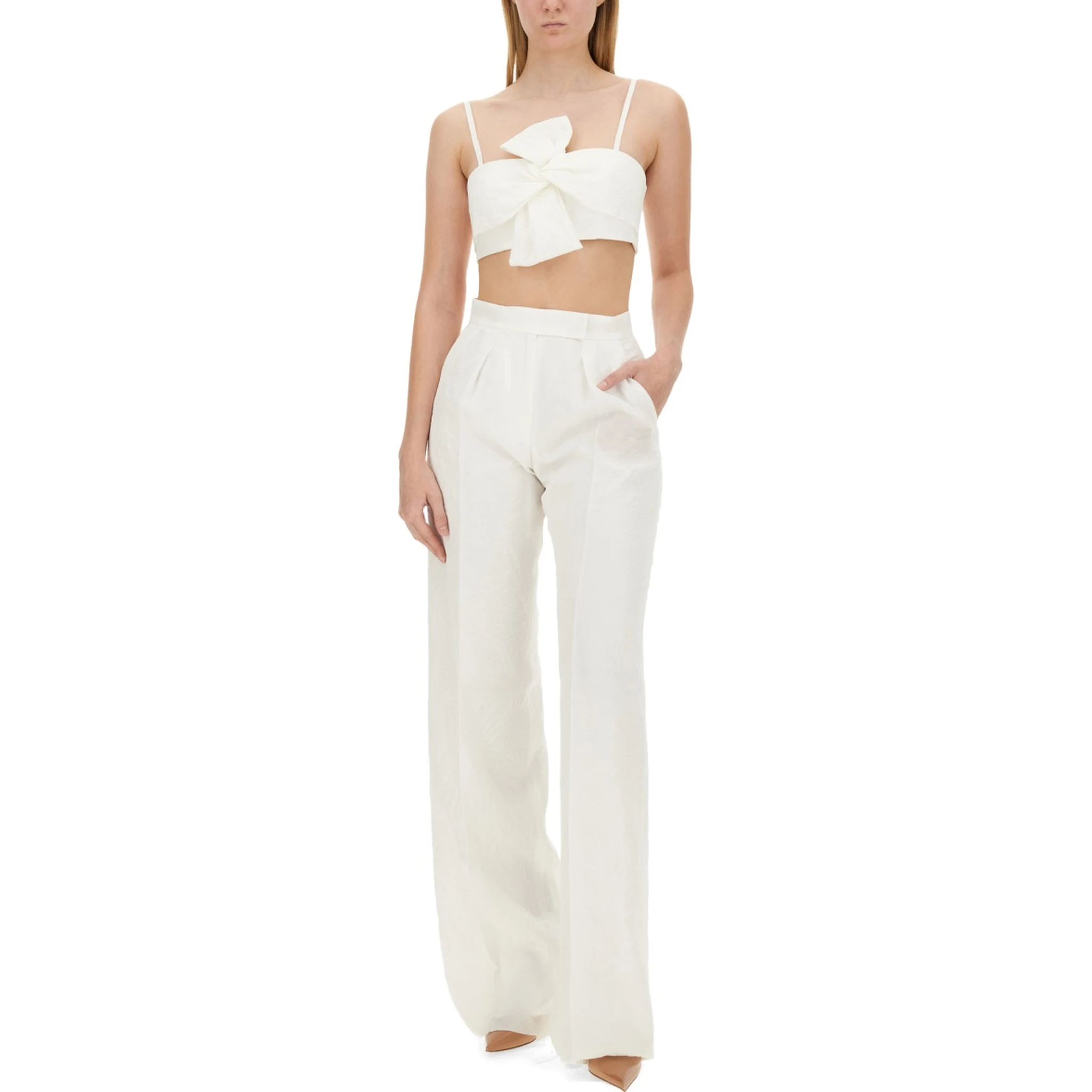 BRIDAL LARYNX PANTS