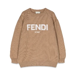 pullover fendi roma kni