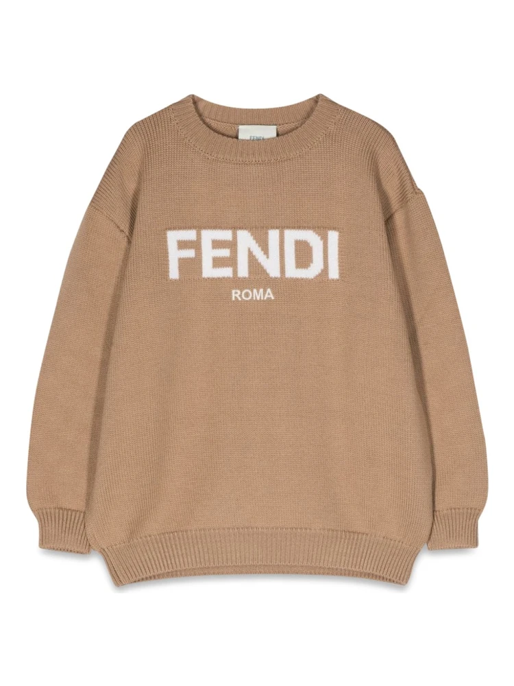 pullover fendi roma kni