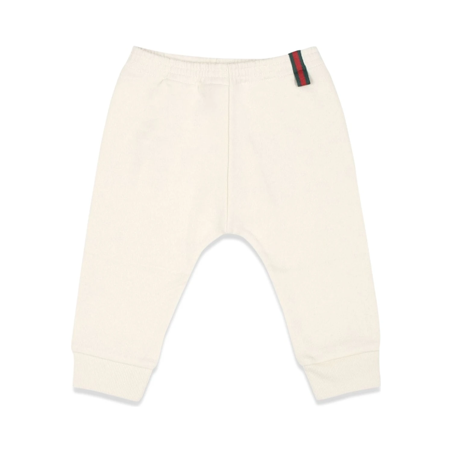 b pants flt ctn jrs w/ribbon/ white/mix