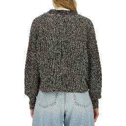 CARDIGAN "POOL" MAXI