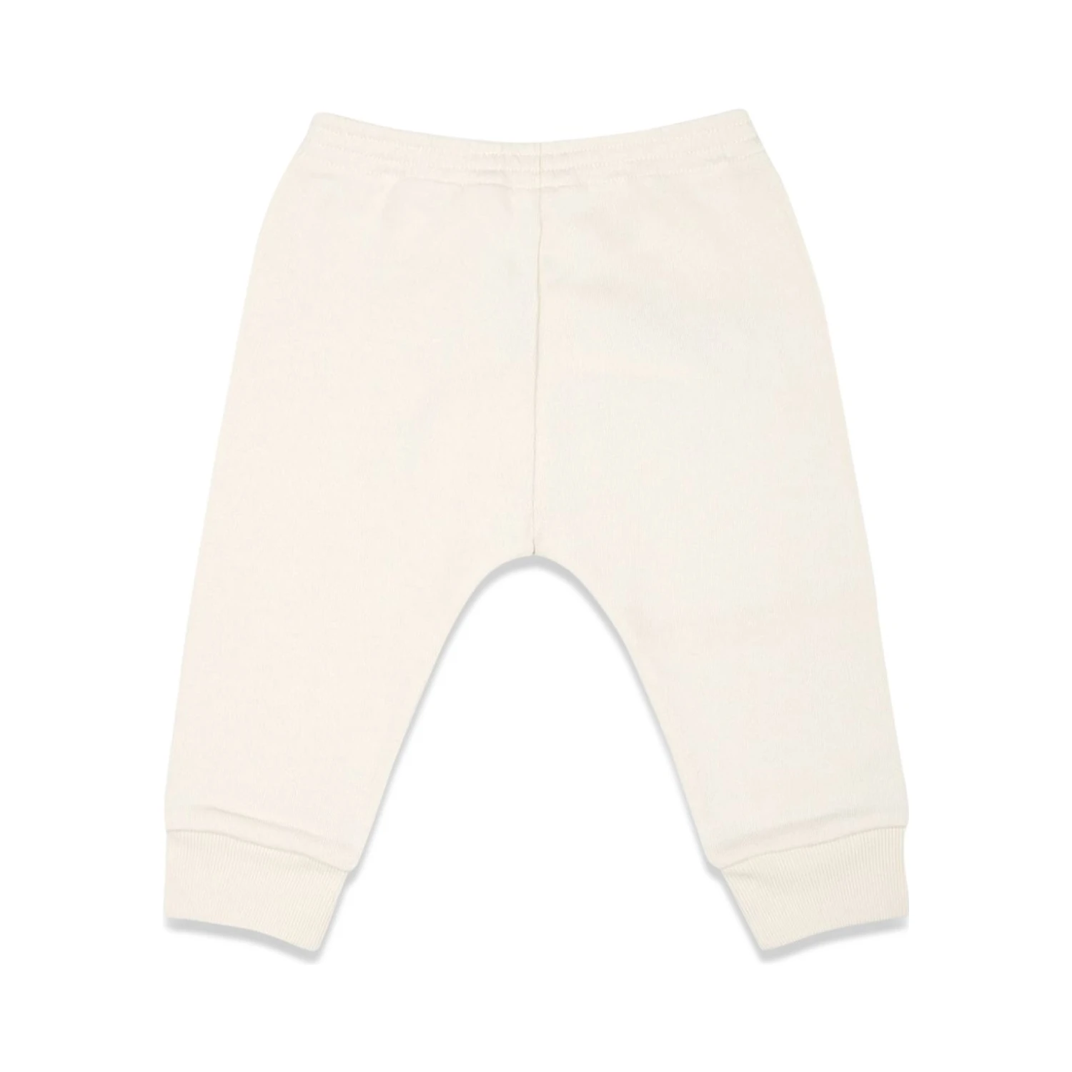 b pants flt ctn jrs w/ribbon/ white/mix