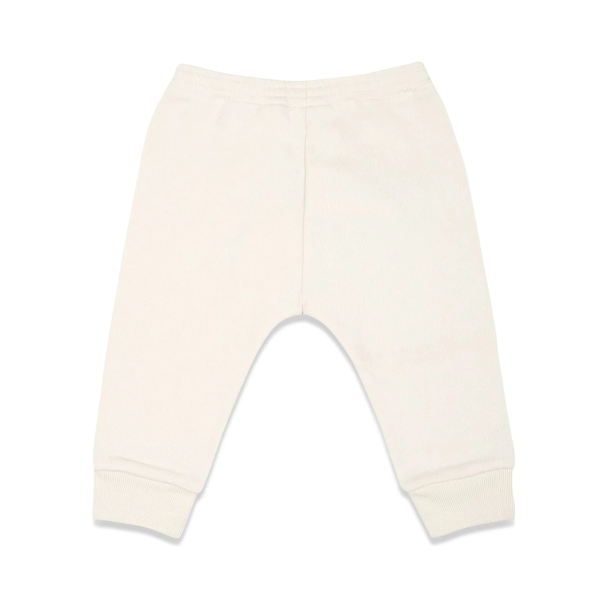 b pants flt ctn jrs w/ribbon/ white/mix