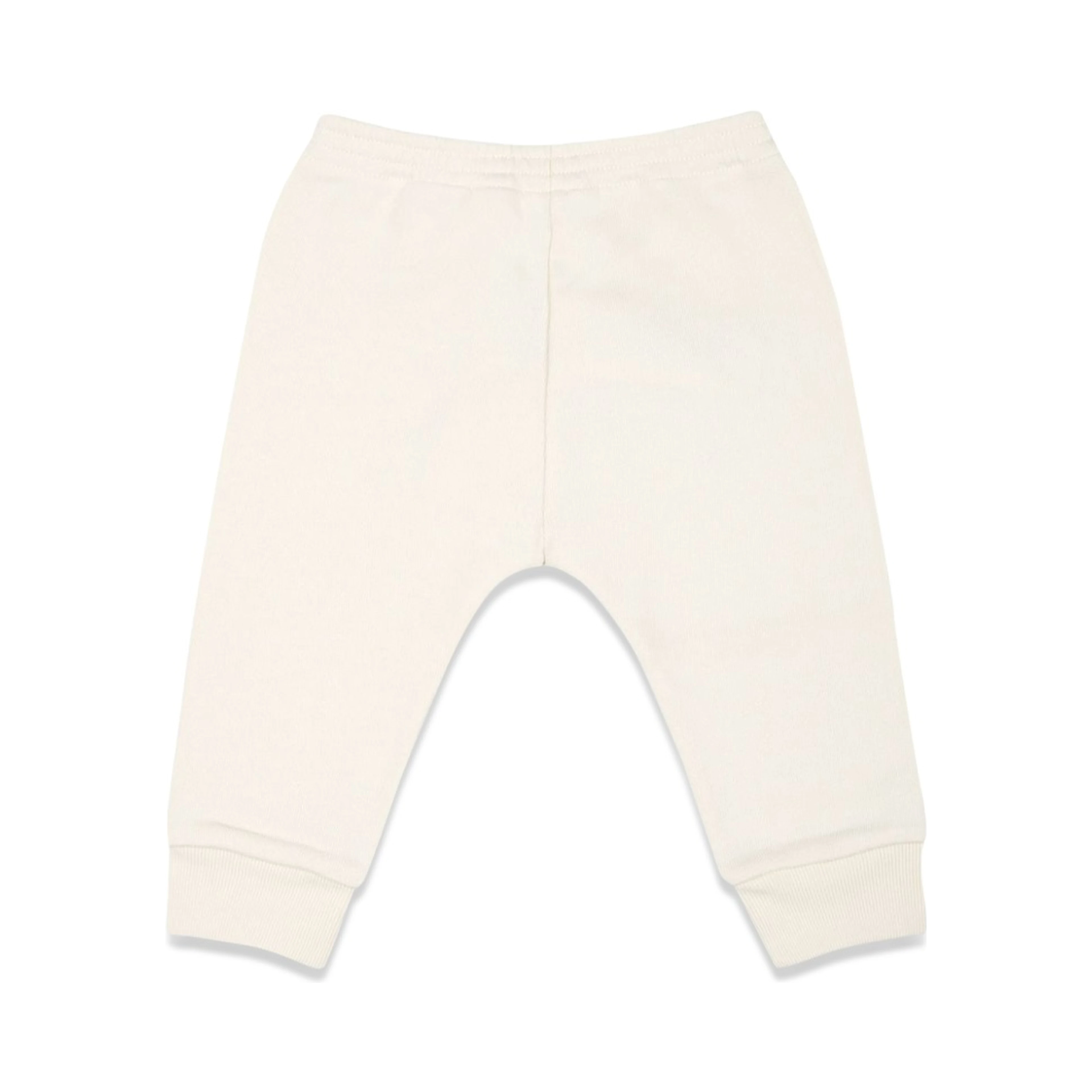 b pants flt ctn jrs w/ribbon/ white/mix