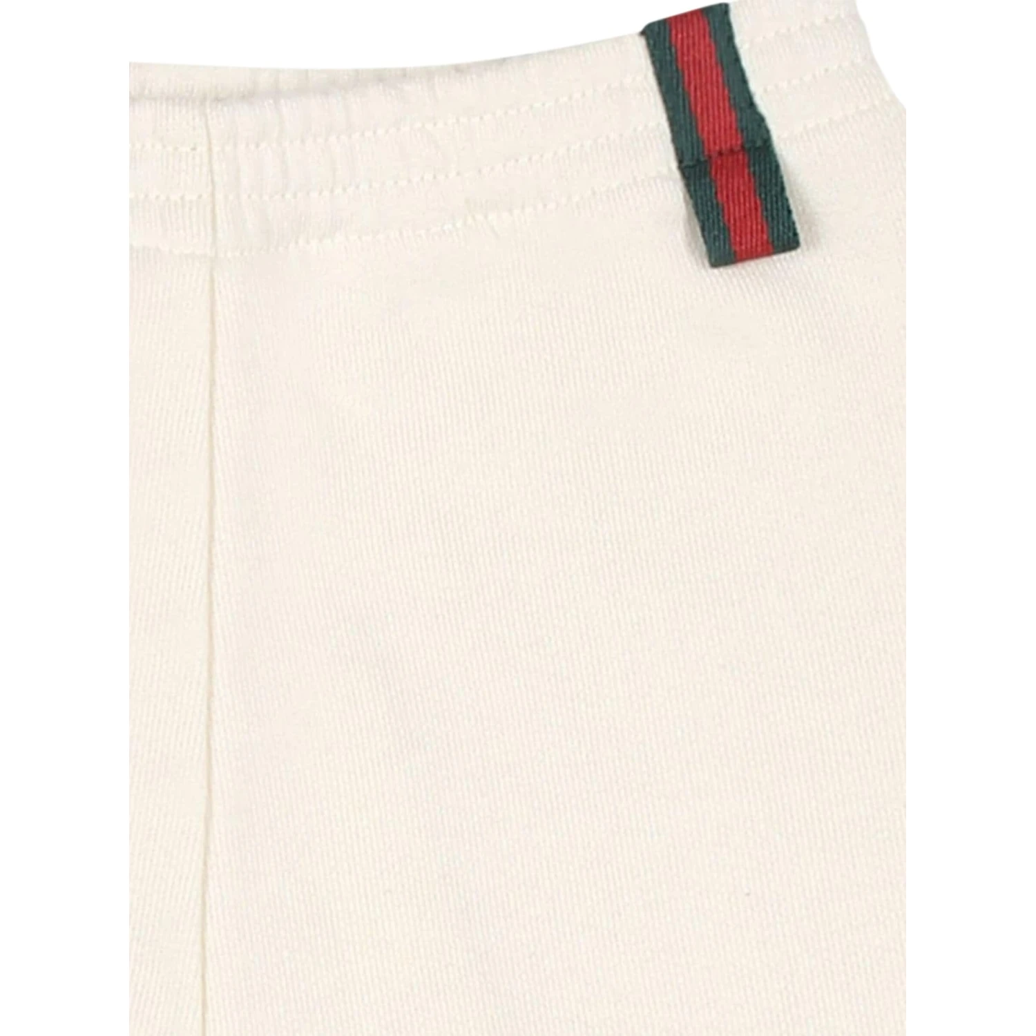 b pants flt ctn jrs w/ribbon/ white/mix