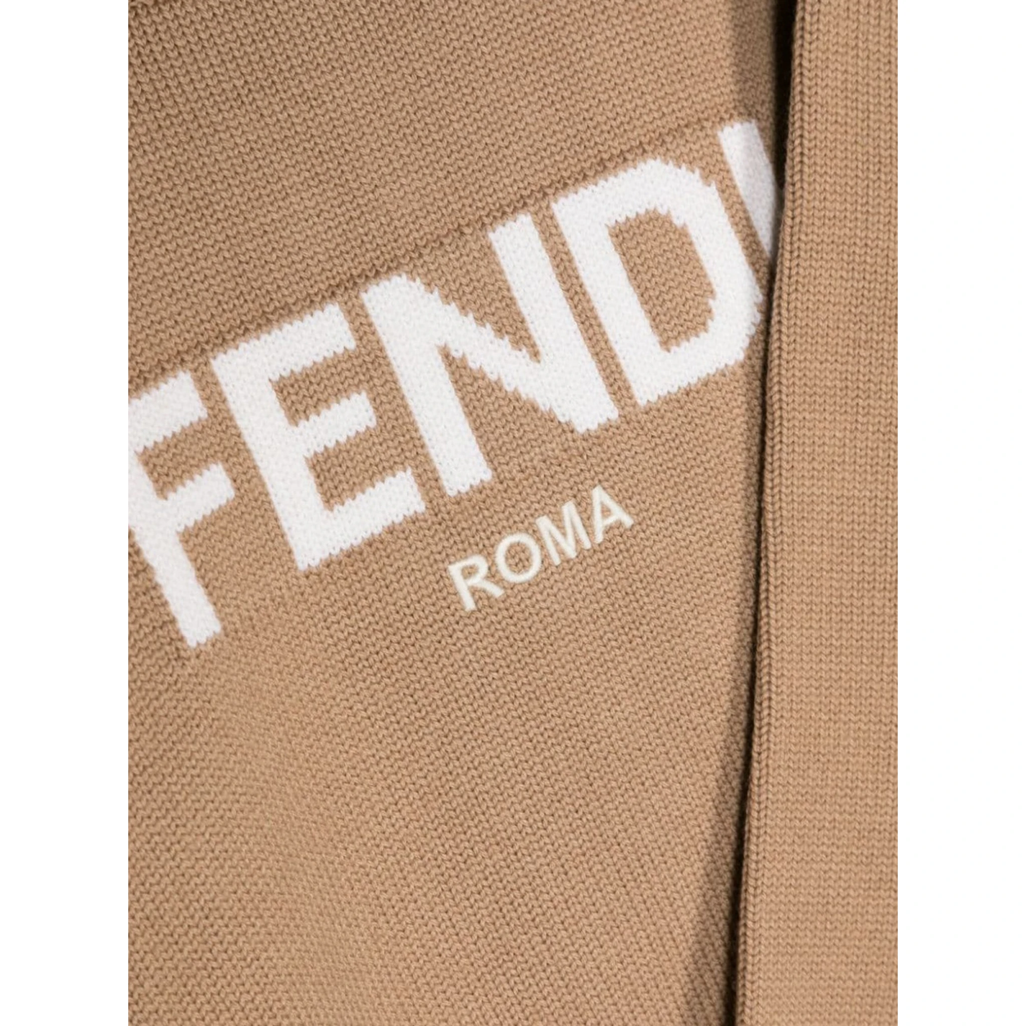 pullover fendi roma kni