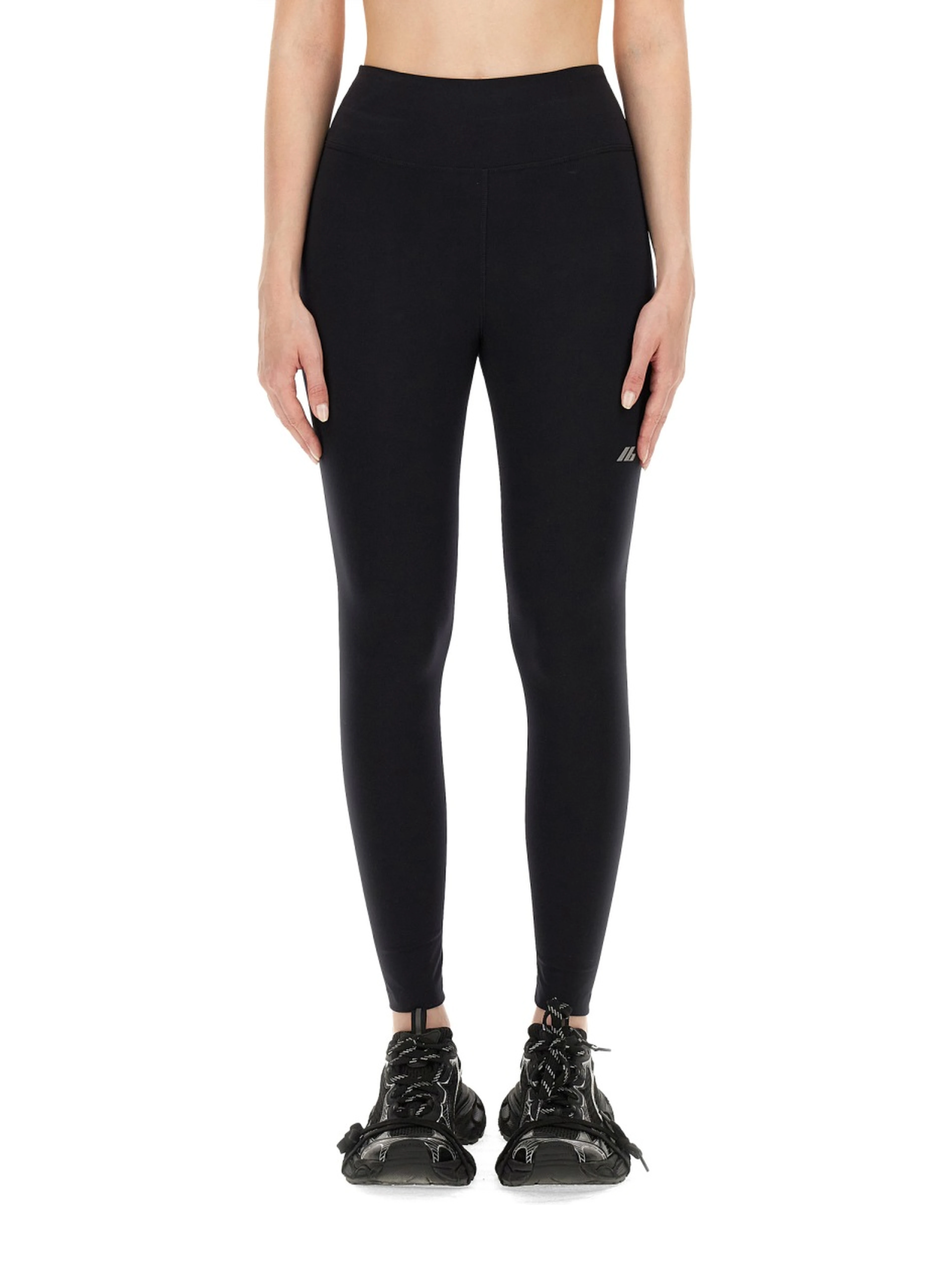 LEGGINGS WITH LOGO