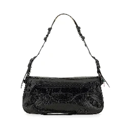 LE CAGOLE SMALL SHOULDER BAG