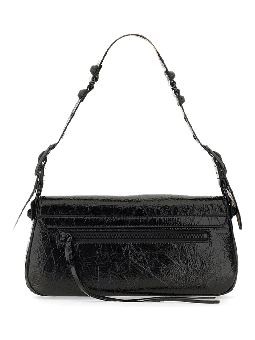 LE CAGOLE SMALL SHOULDER BAG