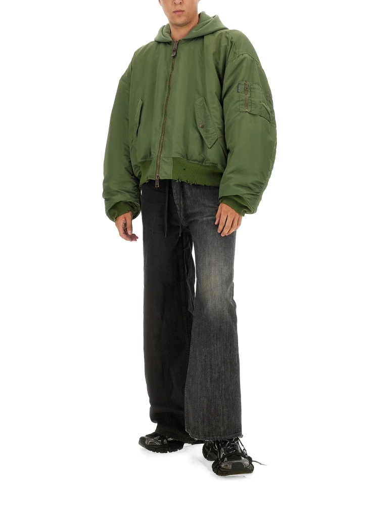 FIFTY-FIFTY JEANS alternative