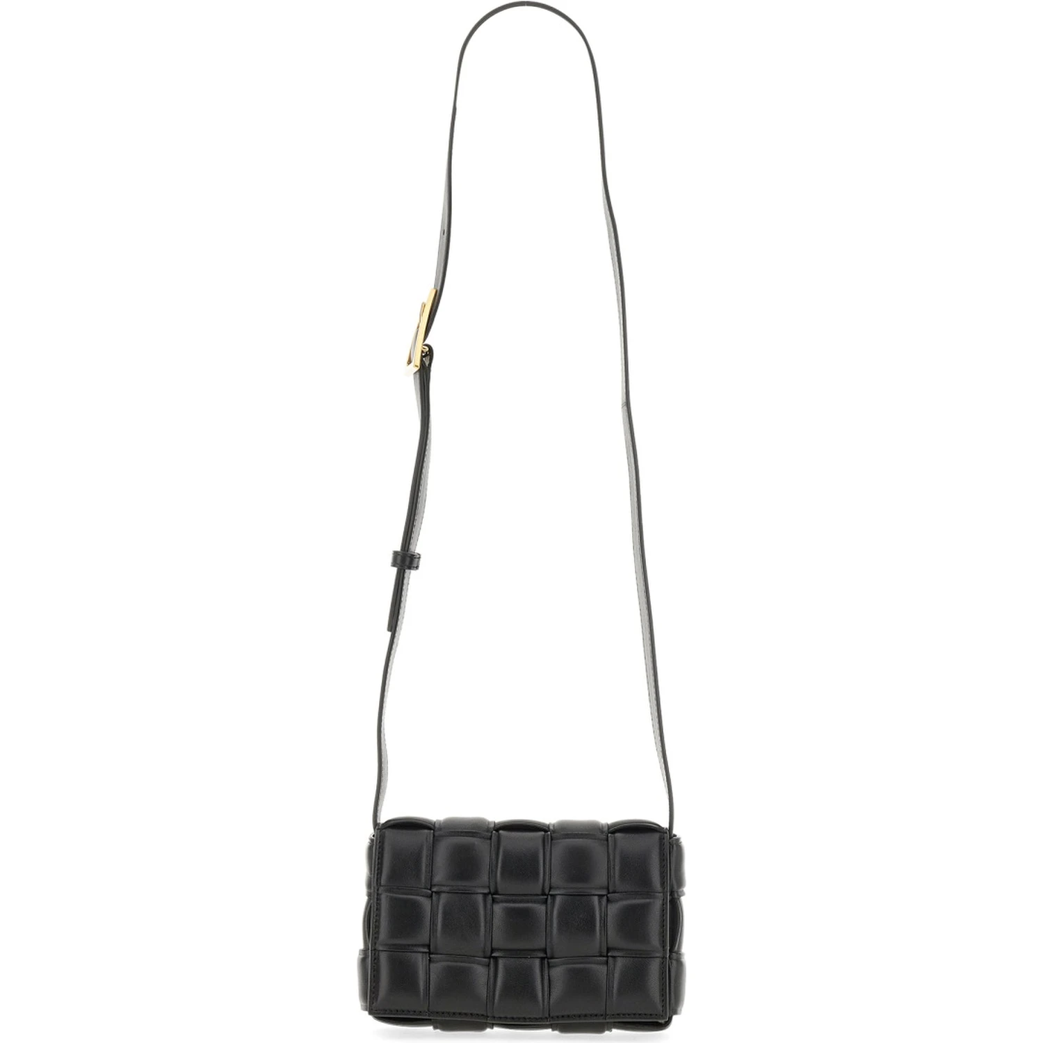 SMALL PADDED CASSETTE BAG