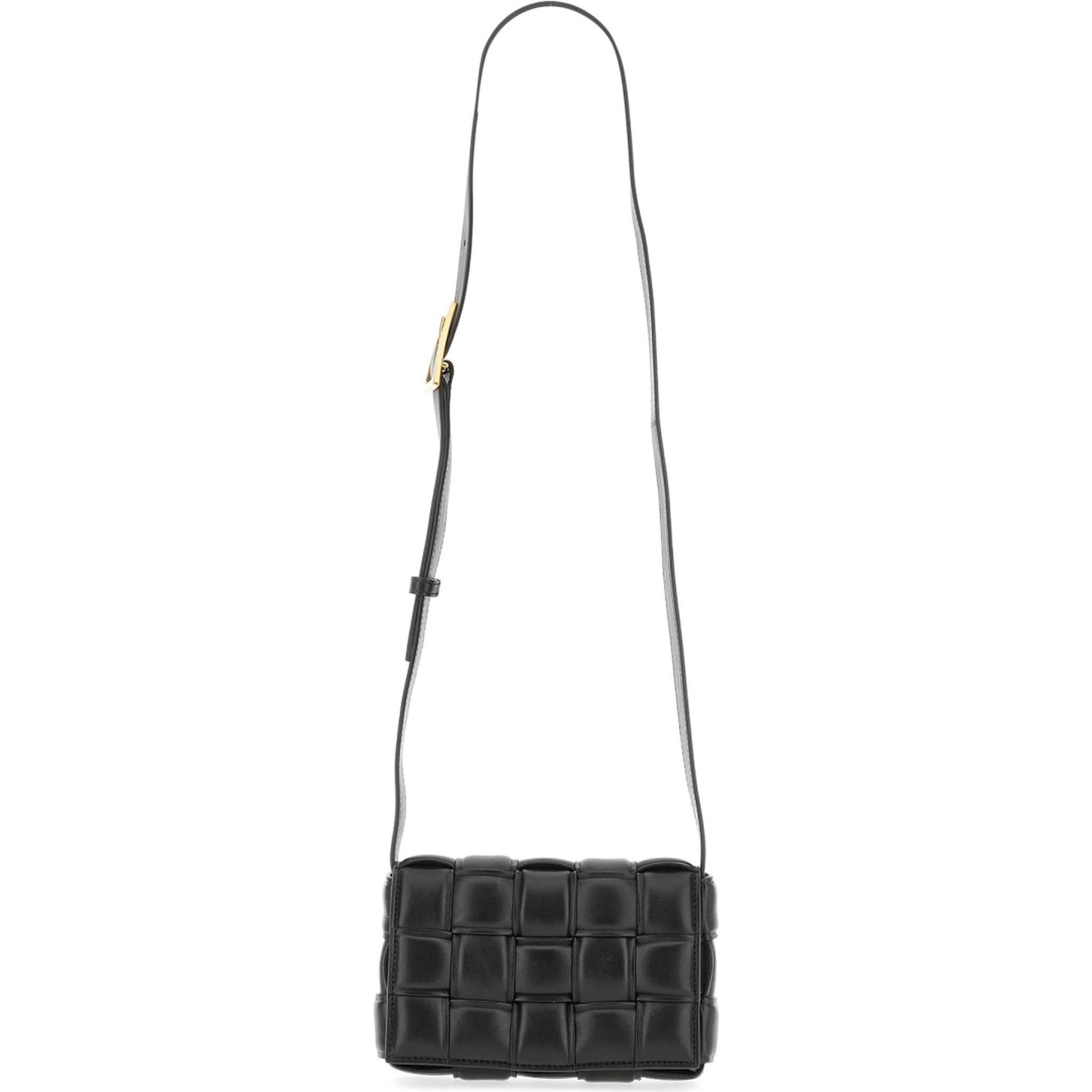 SMALL PADDED CASSETTE BAG