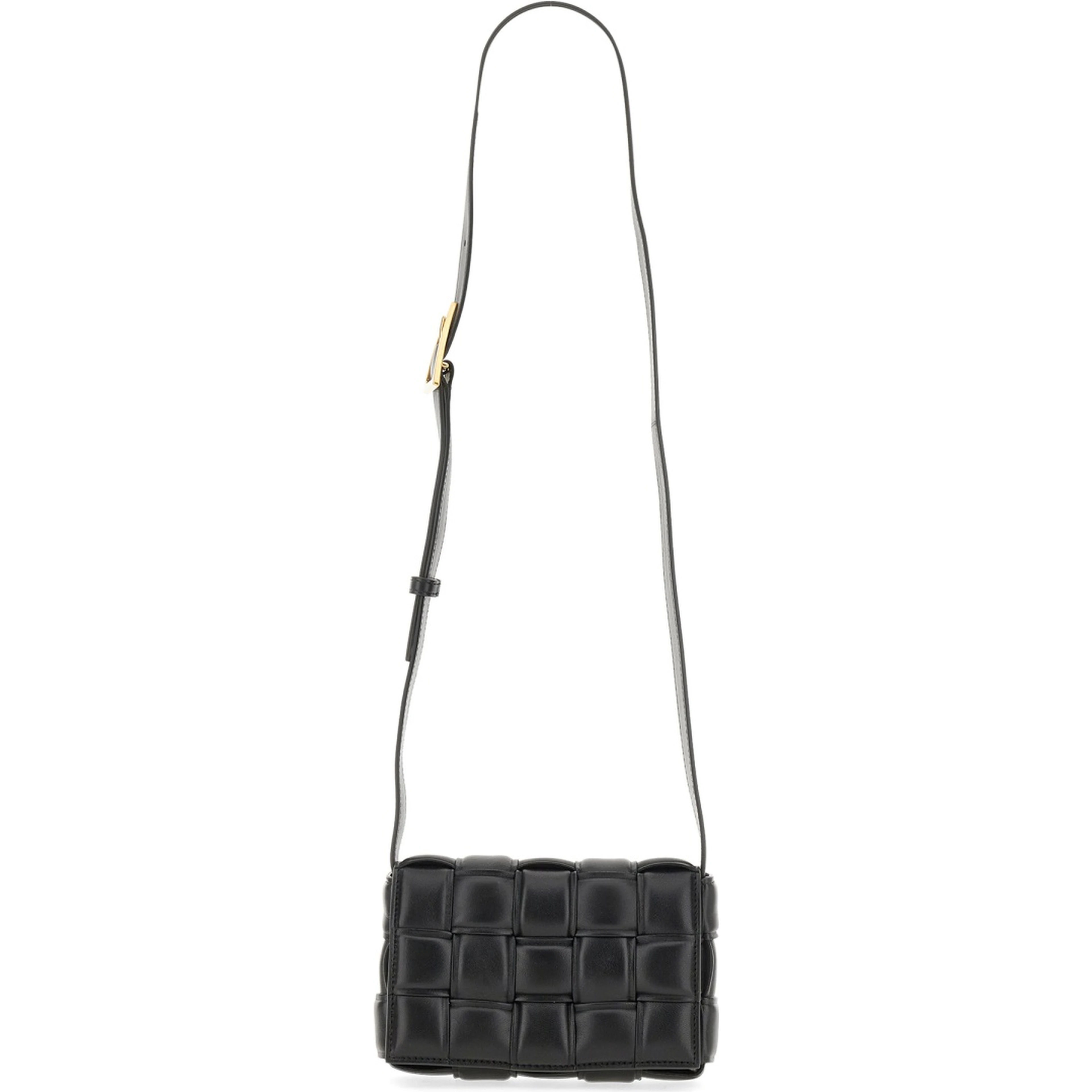 SMALL PADDED CASSETTE BAG
