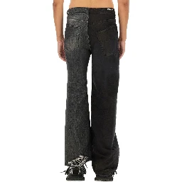 FIFTY-FIFTY JEANS
