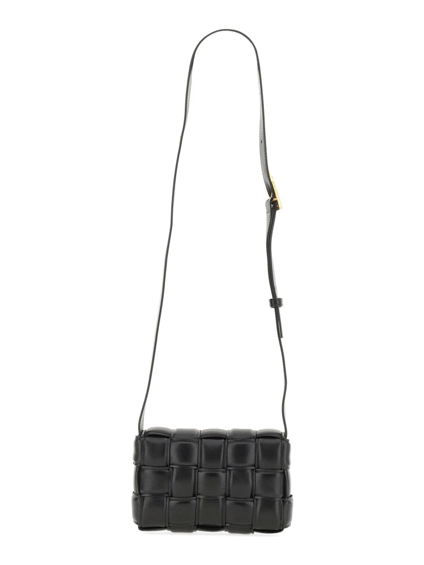 SMALL PADDED CASSETTE BAG