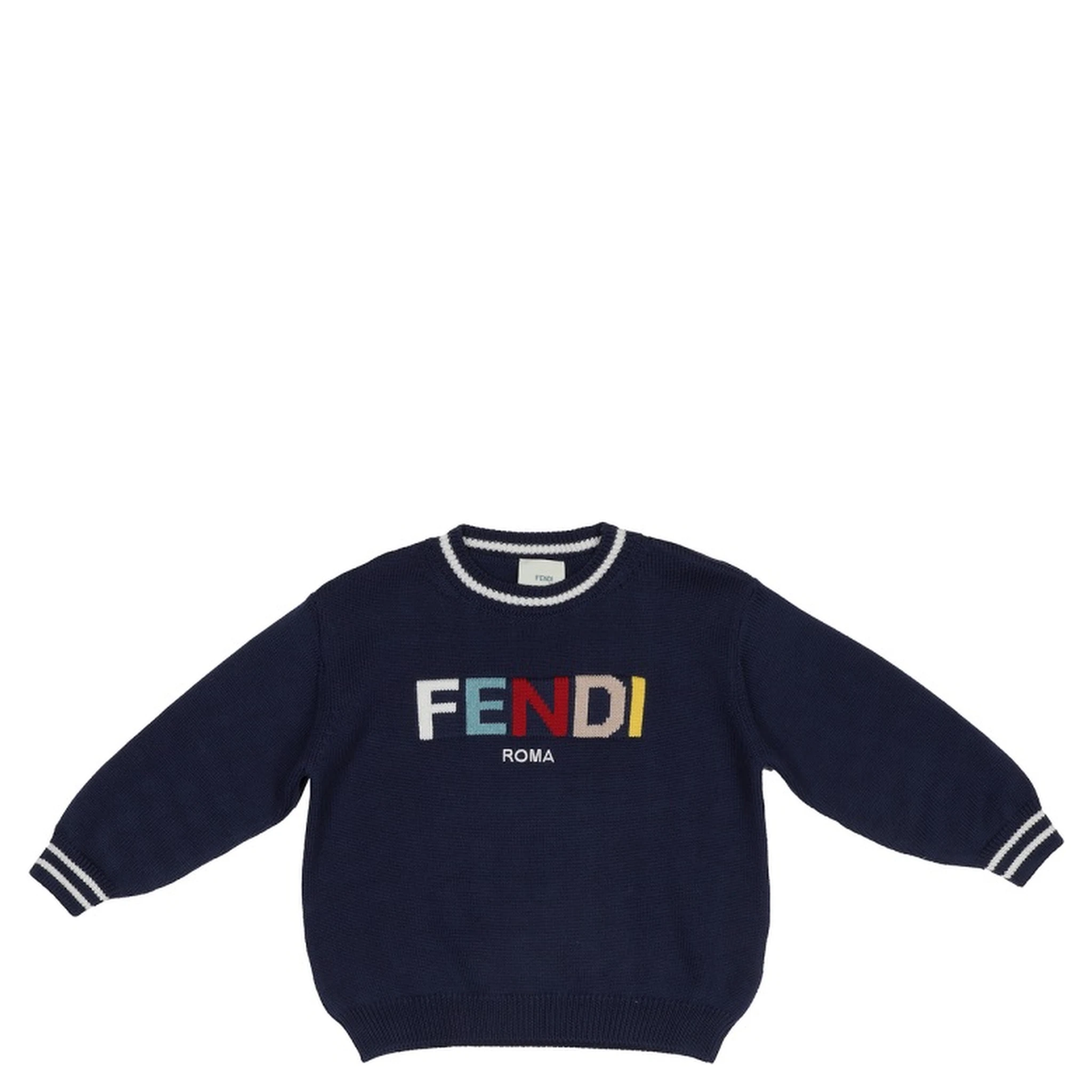pullover fendi roma kni