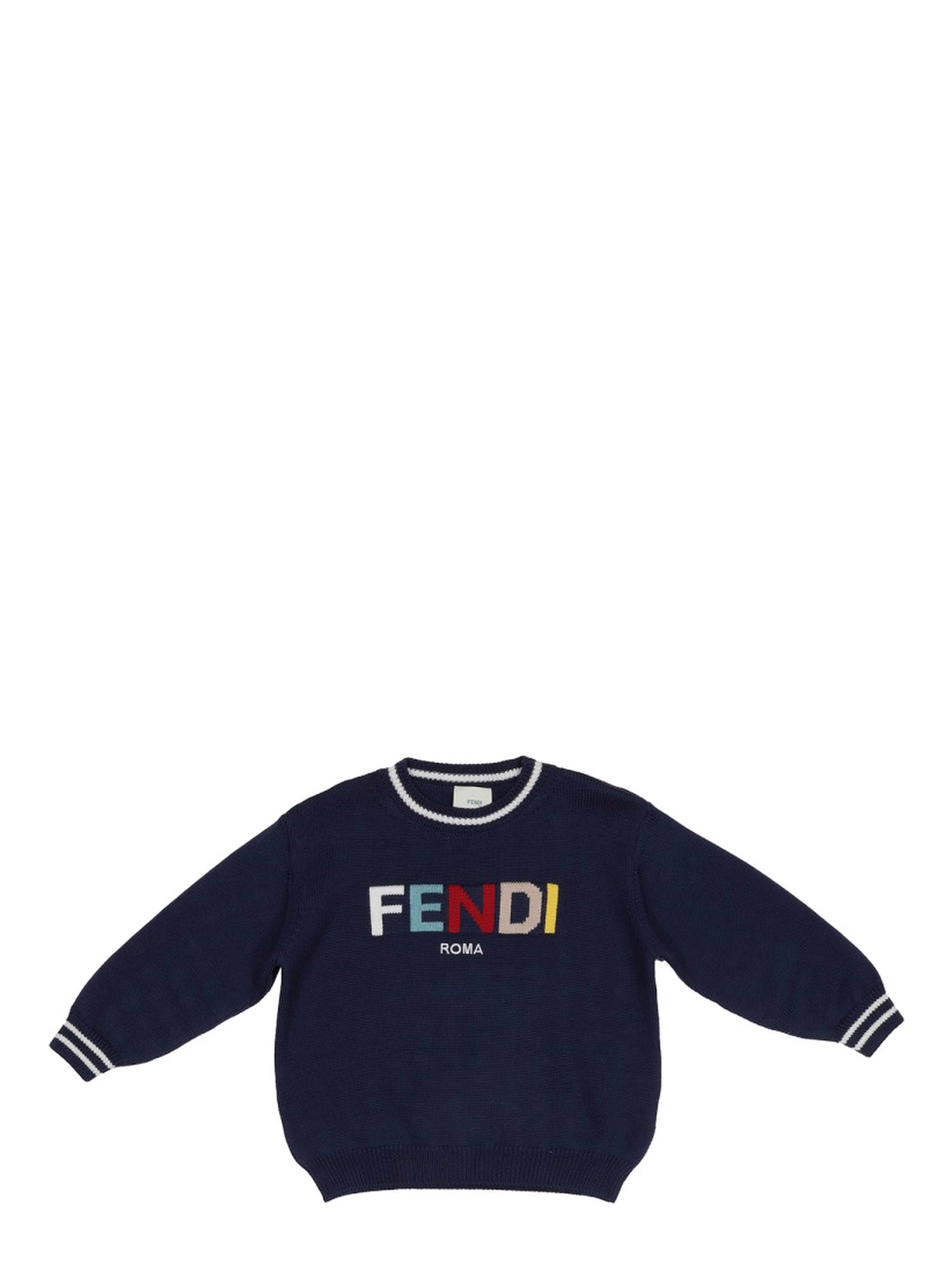 pullover fendi roma kni