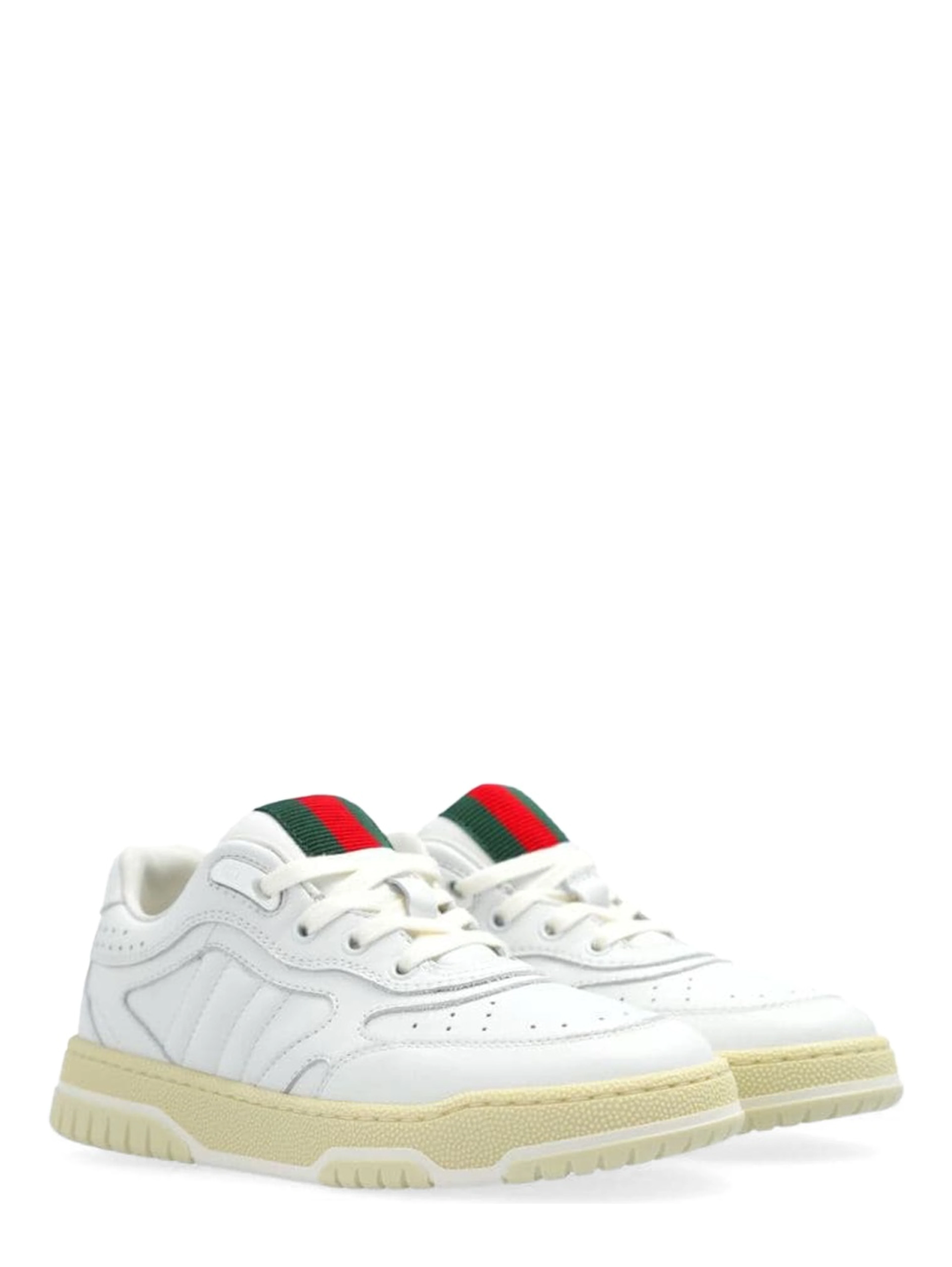 sneaker leather, r.s. calf/great white/vrv